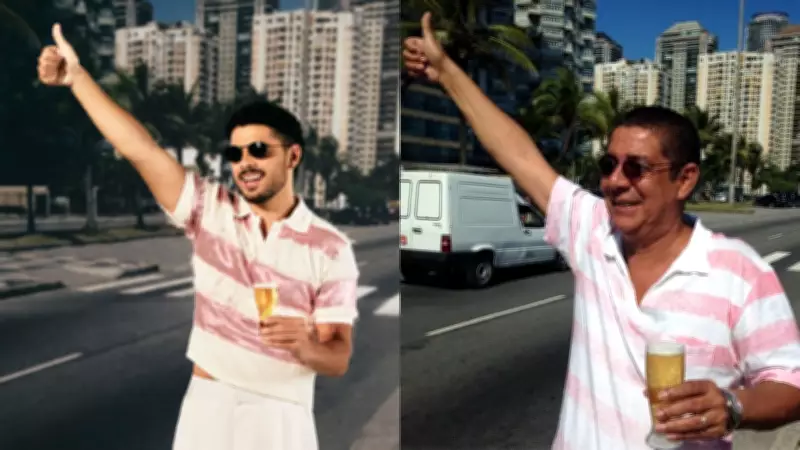 Pedro Sampaio homenageia Zeca Pagodinho em show pós-carnaval em Belo Horizonte