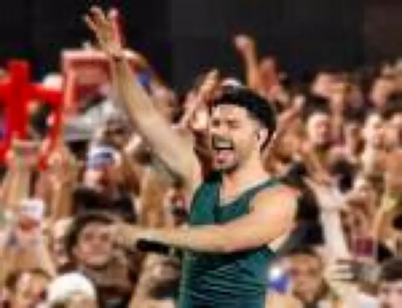 Pedro Sampaio revela a fórmula dos hits virais: alegria, refrão chiclete e dança