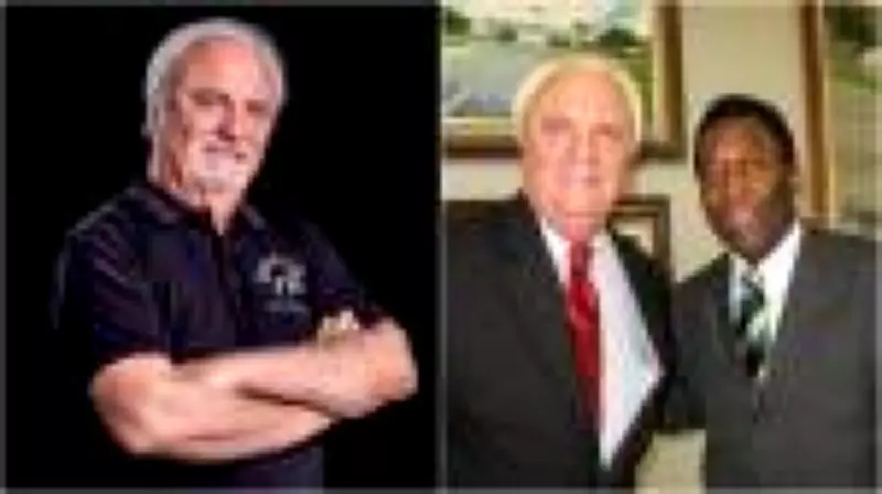 Pepito, assessor de Pelé, revela histórias íntimas do Rei em novo livro