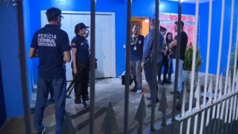 Perícia encontra sangue em casa de família desaparecida há mais de 10 dias no RS