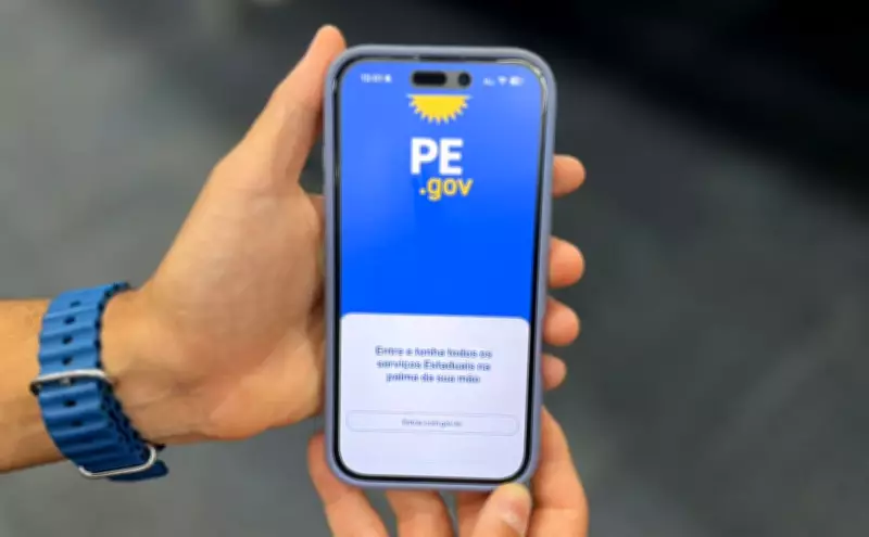 Pernambuco lança portal com IA e mais de 500 serviços públicos