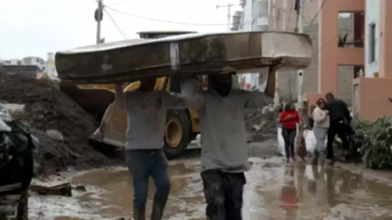 Peru declara emergência em um terço do país após chuvas que deixam 68 mortos