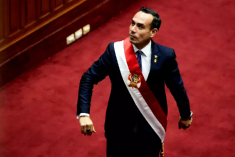 Peru tem sétimo presidente em uma década após destituição de Dina Boluarte