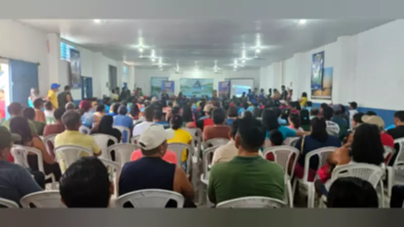 Pescadores de Santarém debatem MP que altera seguro-defeso e exigem fim de entrevista obrigatória