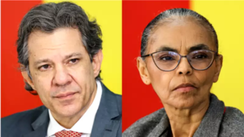 Pesquisa eleitoral: Haddad e Marina lideram corrida para o Senado em São Paulo