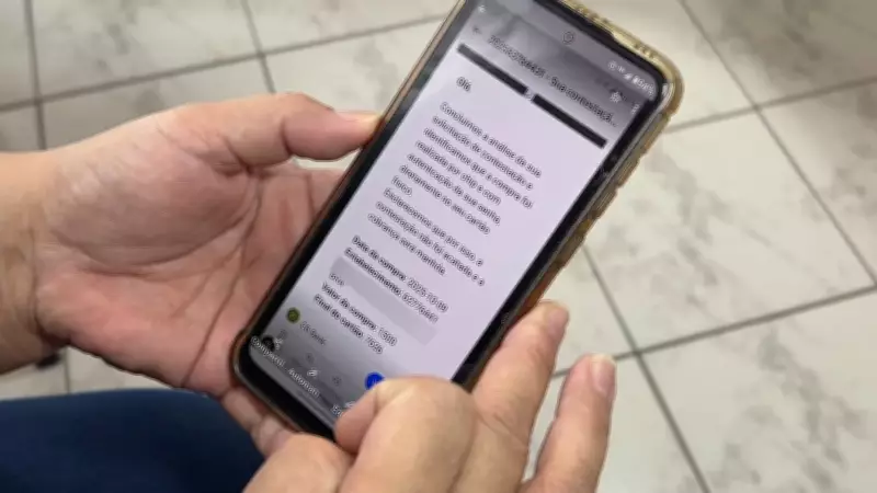 Pesquisa revela que 90% dos moradores de Sorocaba já sofreram tentativa de golpe digital