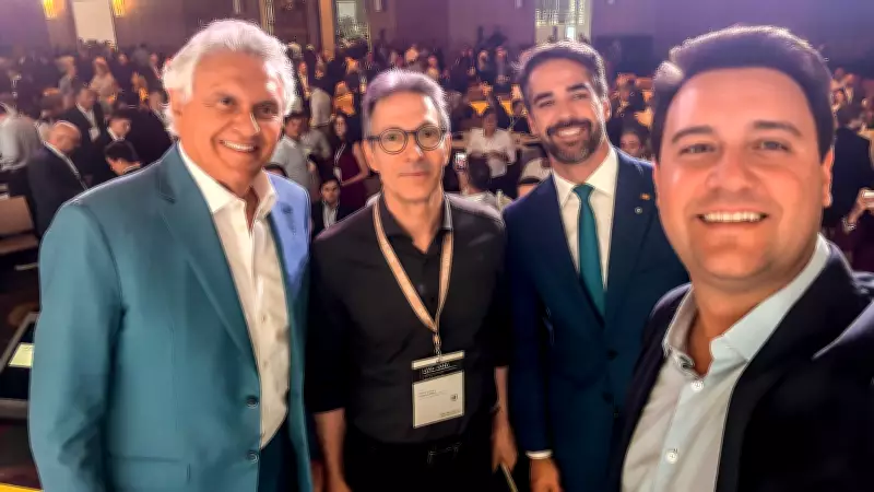 Pesquisa revela Ratinho Júnior como nome mais competitivo da terceira via contra Lula