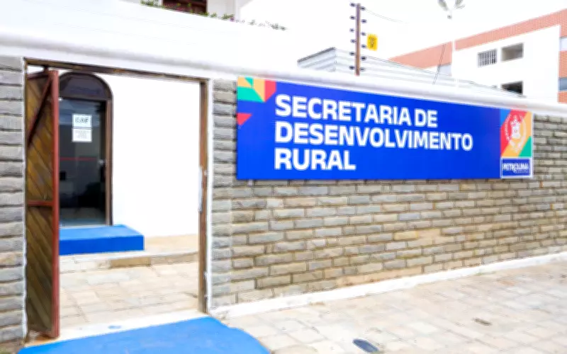 Petrolina abre inscrições para processo seletivo de profissionais temporários na área rural