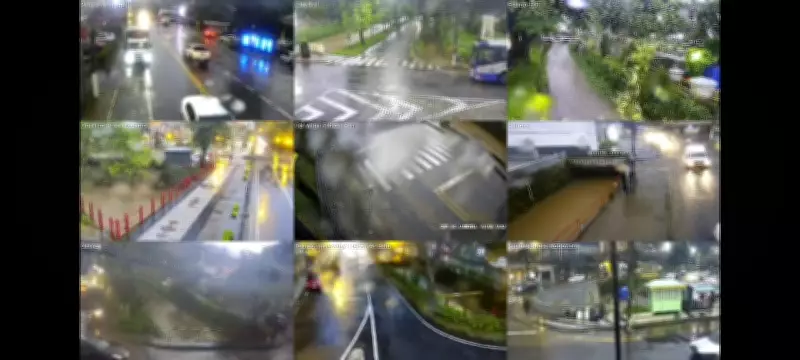 Petrópolis suspende acesso público a câmeras de monitoramento para modernização do sistema