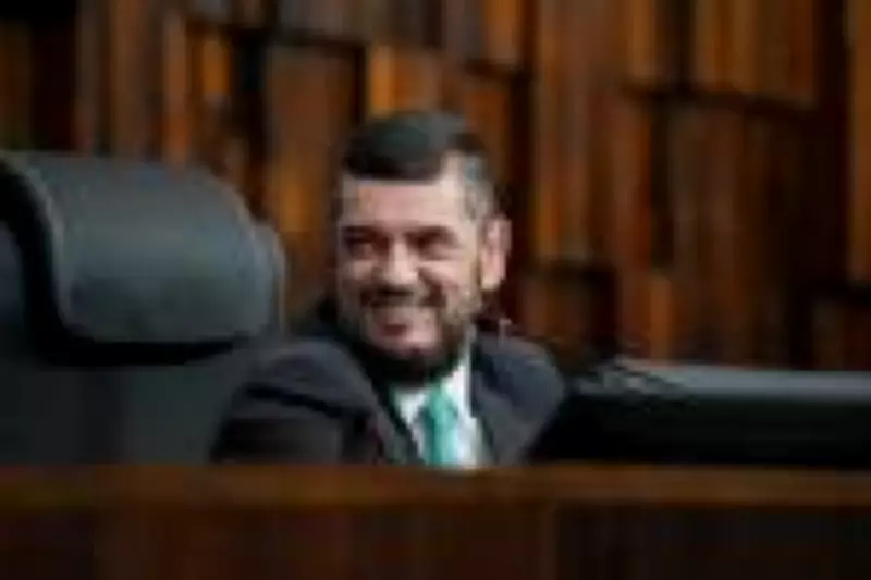 PF apreende equipamentos de contraespionagem com deputado Rodrigo Bacellar