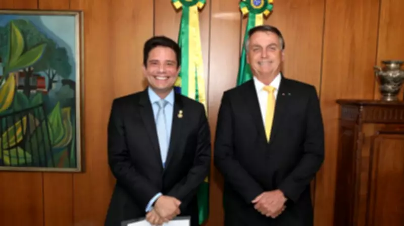 PF apreende R$ 500 mil na casa do governador do Acre, Gladson Cameli
