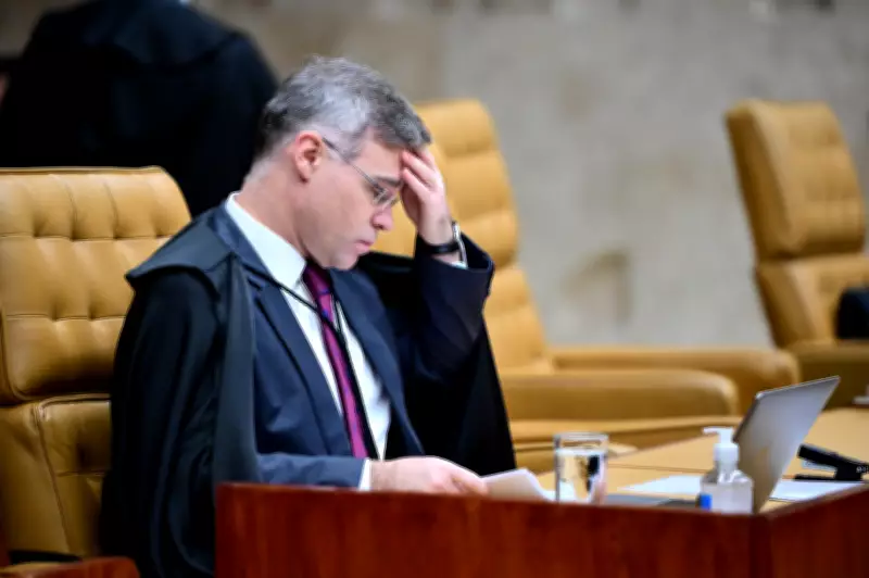 PF comemora escolha de André Mendonça como relator do caso Master no STF