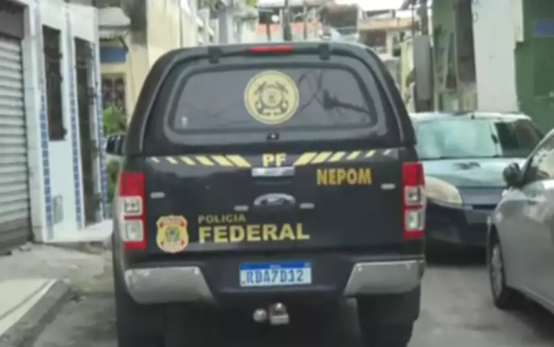 PF desarticula esquema de fraude milionária contra a Caixa na Bahia