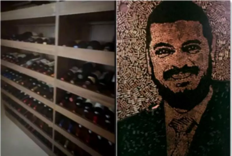 PF encontra adega de vinhos em imóvel ligado a deputado Rodrigo Bacellar durante operação