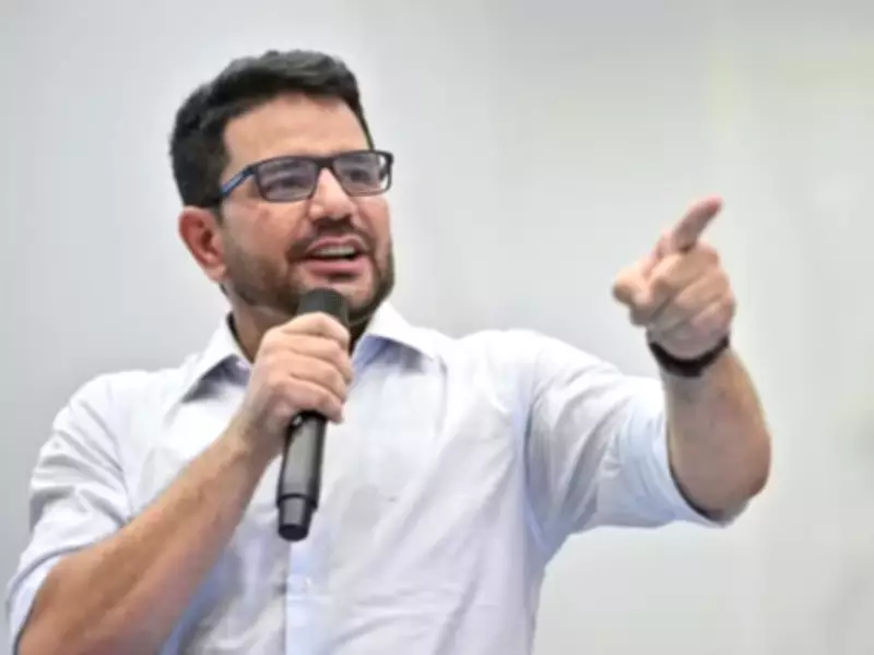 PF faz operação na casa do governador do Acre, Gladson Camelí, em investigação sobre escola de aviação