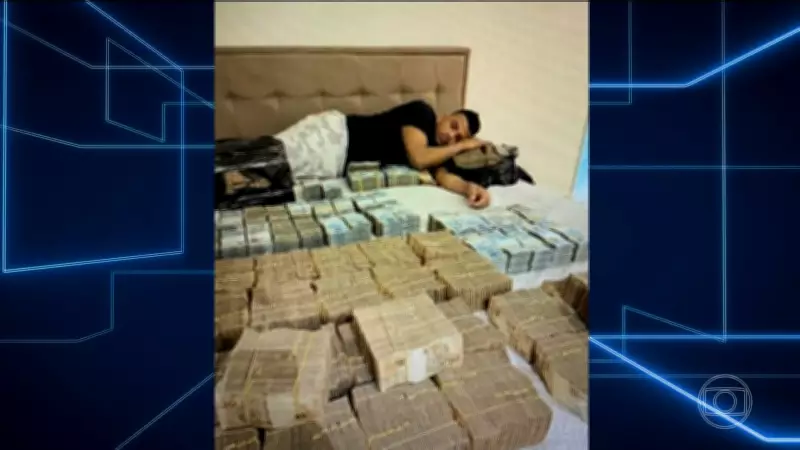 PF indicia deputado Rodrigo Bacellar e TH Joias por vazamento de operação ao Comando Vermelho