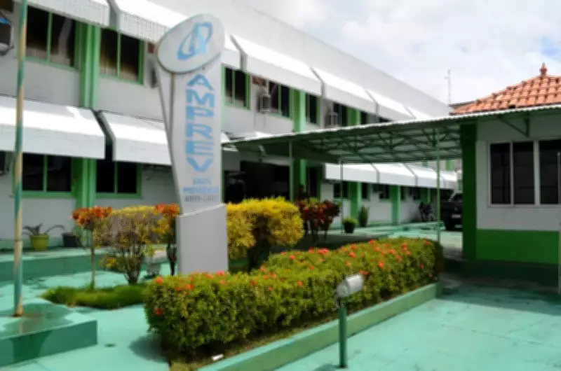 PF investiga fraude em investimentos da Previdência do Amapá; presidente da Amprev é alvo