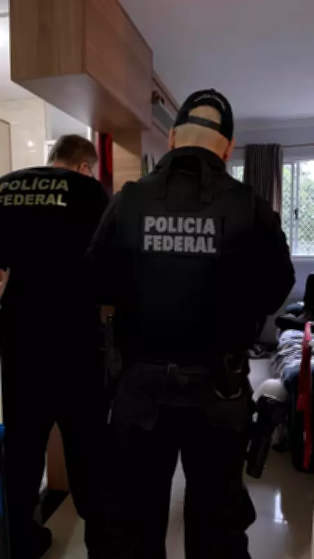 PF investiga grupo de São José dos Campos por fraudes milionárias contra bancos públicos