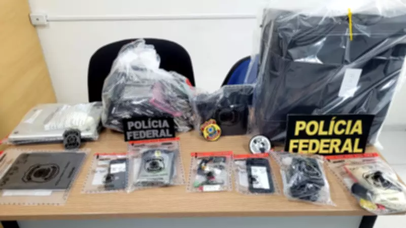 PF prende morador de São José dos Campos por abuso sexual infantil na DarkWeb