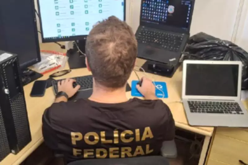 PF prende pediatra e investiga professor por abuso sexual infantil no Rio de Janeiro