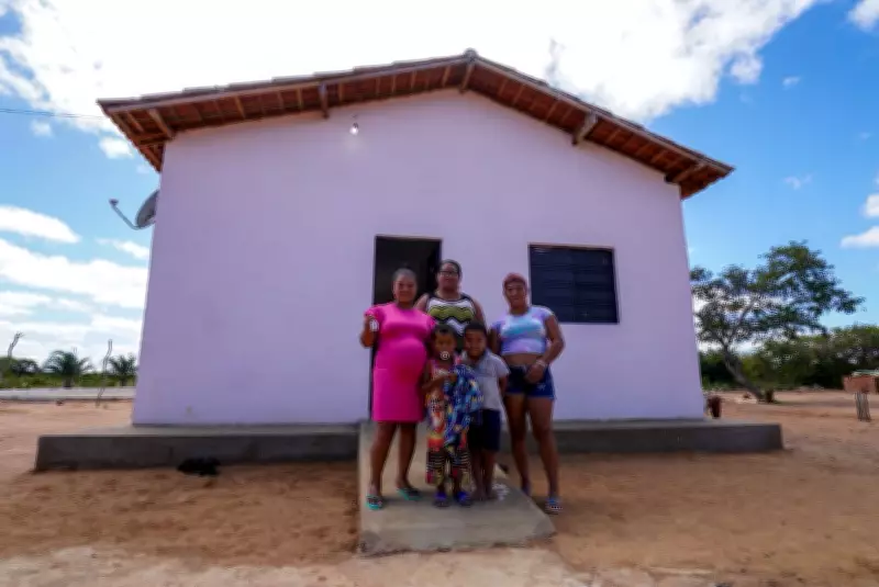 Piauí entrega milhares de moradias e investe bilhões em política habitacional entre 2023 e 2025