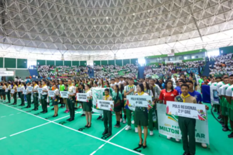 Piauí inicia mobilização para Jogos Escolares 2026 com meta de 27 mil alunos-atletas
