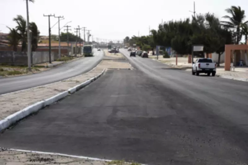 Piauí investe R$ 12 milhões em pavimentação asfáltica para dez municípios
