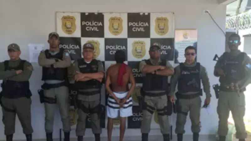 Piauí registra 176 casos de violência doméstica em 13 dias de 2026; homem é preso em Ribeiro Gonçalves