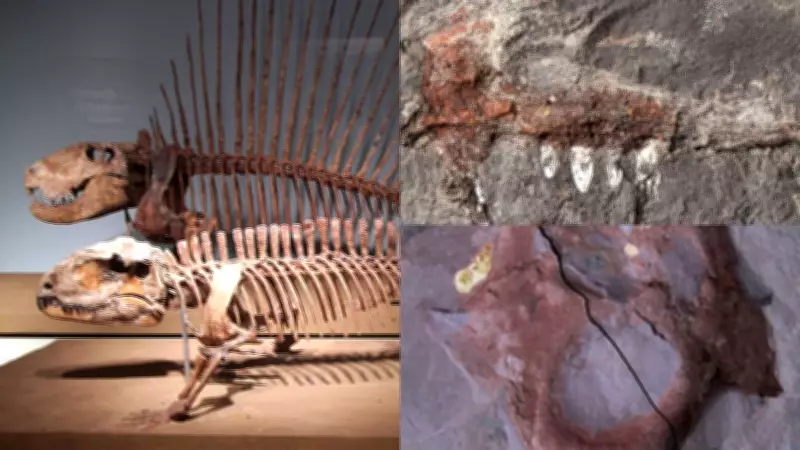 Piauí revela primeiros fósseis de pelicossauros da América do Sul com mais de 280 milhões de anos