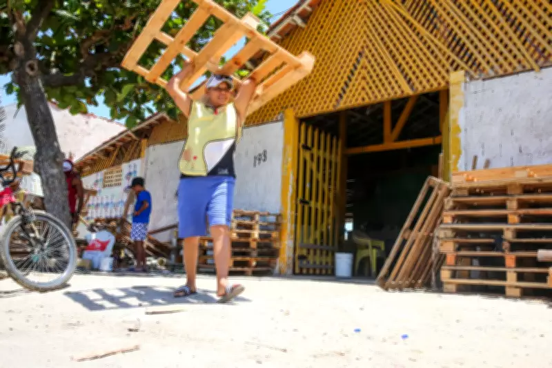 Piauí tem renda domiciliar per capita de R$ 1.546, 33% abaixo da média nacional