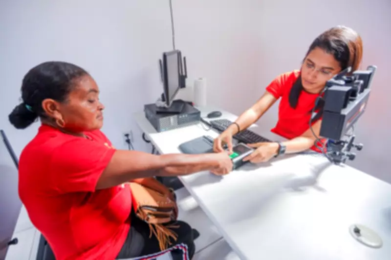 Piauí ultrapassa 1,77 milhão de Carteiras de Identidade Nacional emitidas