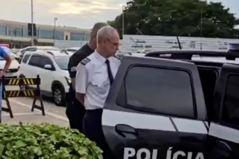 Piloto da Latam preso por abusar de crianças e pagar familiares por vídeos em SP