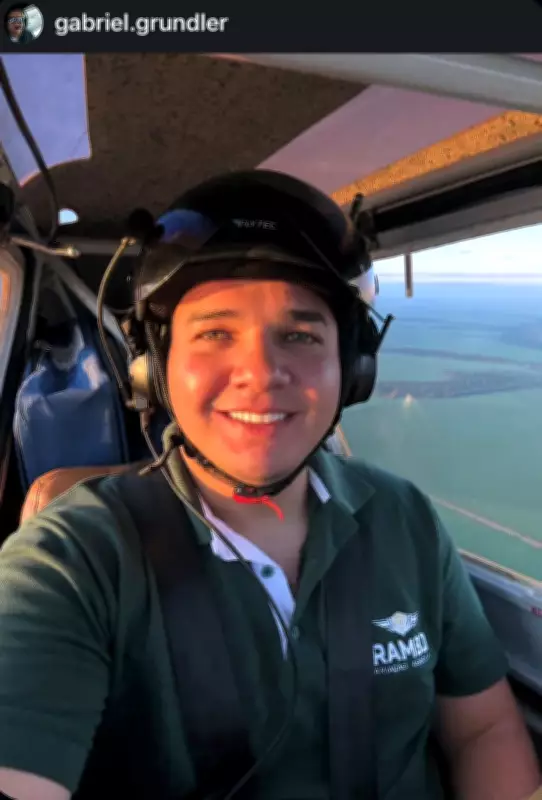 Piloto de avião agrícola morre após queda na BR-070 em Primavera do Leste, MT