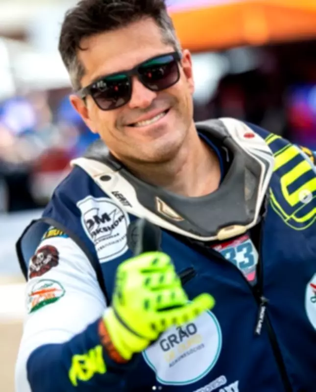 Piloto Francine Rossi morre em acidente durante rally em Botucatu