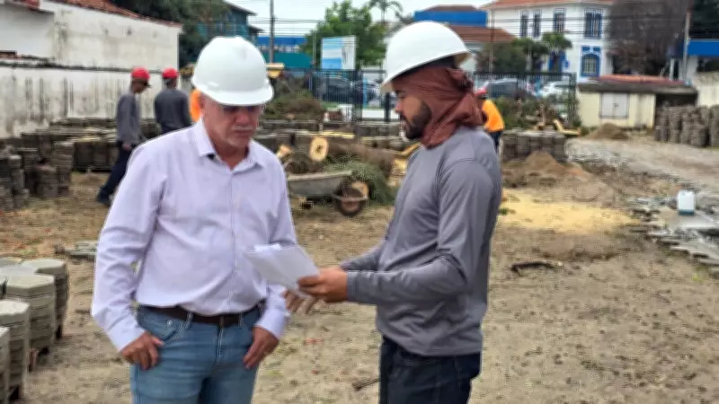 Pindamonhangaba investe R$ 3,2 milhões em novo Laboratório Municipal de Análises Clínicas