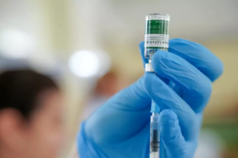 Piracicaba recebe primeira remessa da vacina Butantan-DV, dose única contra dengue