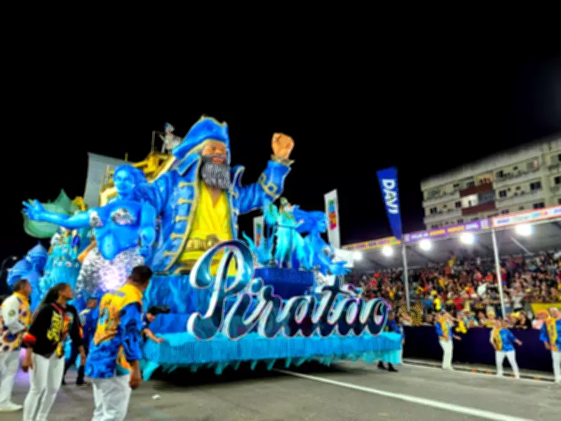 Piratas da Batucada é rebaixada após 20 títulos no Carnaval do Amapá