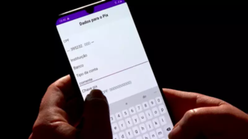 Pix bate recorde em 2025 com R$ 35,3 trilhões movimentados e crescimento de 33,4%