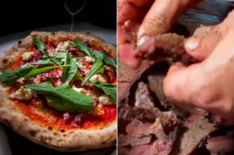 Pizza com Angus Defumado em Lenha de Café Chega a Santos em Parceria Gastronômica