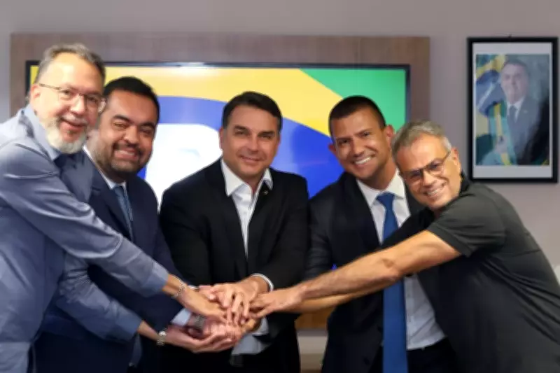 PL define Douglas Ruas como candidato ao governo do Rio de Janeiro