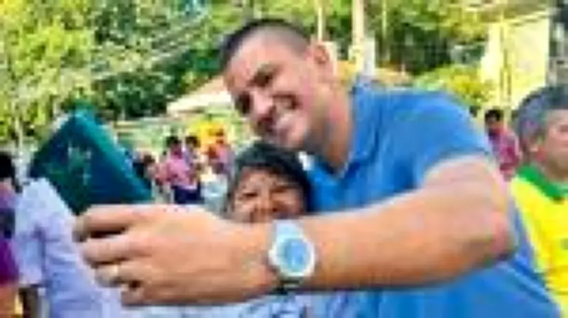 PL do Rio define Douglas Ruas como candidato a governador em reunião com Flávio Bolsonaro