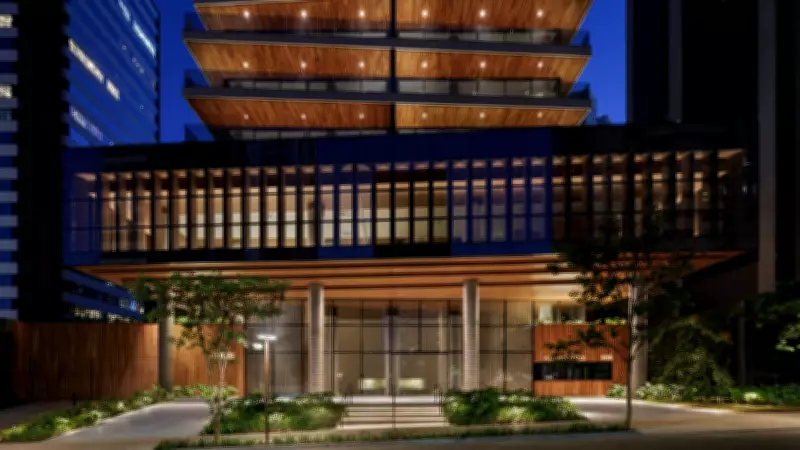 Plaenge Constrói Legado Arquitetônico em Londrina com Projetos Autorais e Identidade