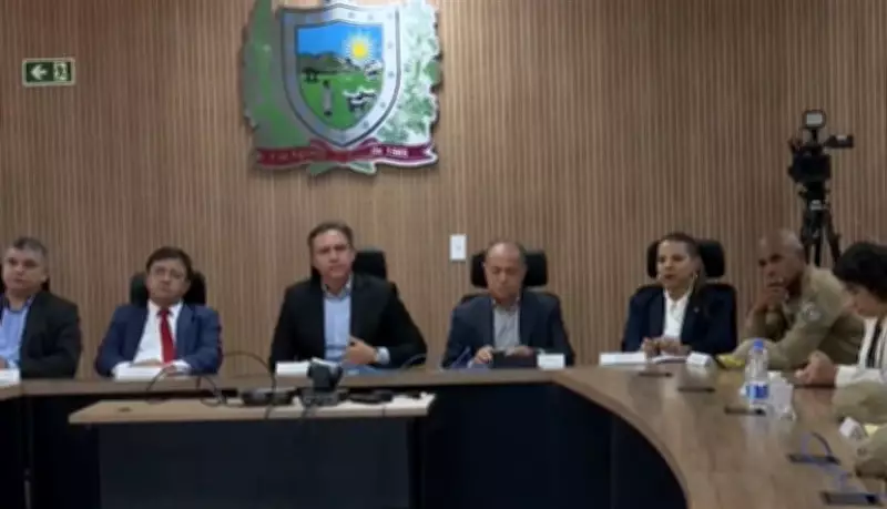 Plano de Segurança do Carnaval da Paraíba é Definido com Mais de 950 Agentes