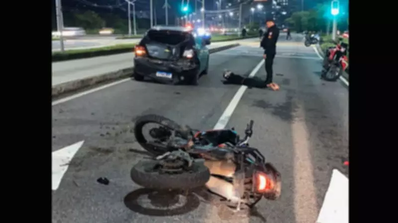 PM prende suspeito e apreende granadas após confronto mortal na Zona Oeste do Rio