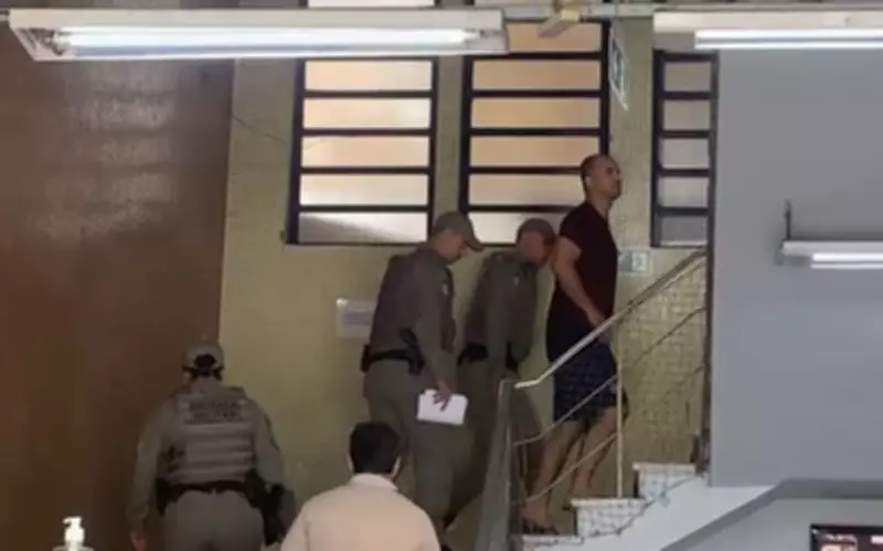 PM preso e companheira se recusam a fornecer senhas de celular em caso de desaparecimento