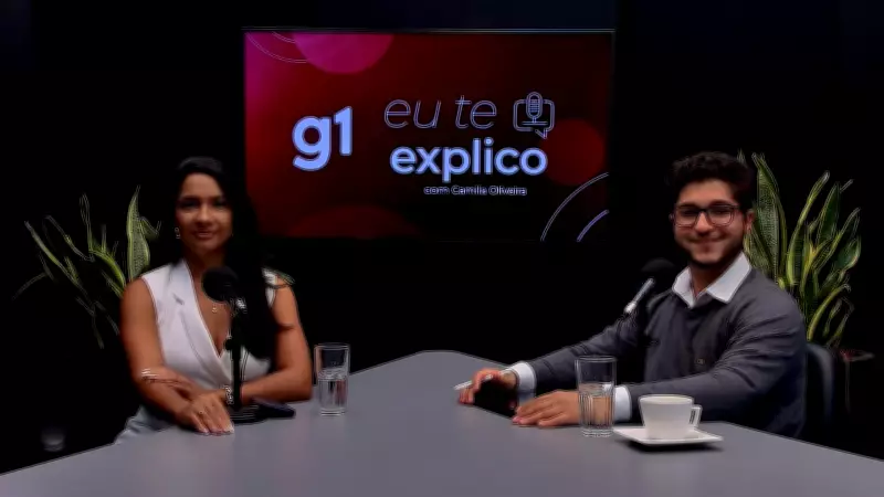 Podcast Eu Te Explico ensina a investir com R$ 30 e diversificar no exterior