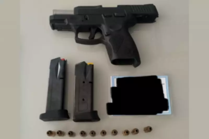 Polícia apreende armas em casa de suspeito de ameaçar colega de trabalho em Campo Grande