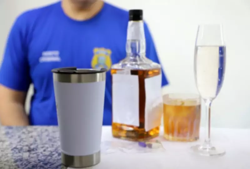 Polícia Científica de MS alerta sobre golpes com drogas em bebidas durante o Carnaval