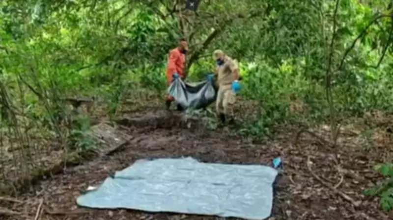 Polícia Civil descobre cemitério clandestino em Bangu, na Zona Oeste do Rio de Janeiro