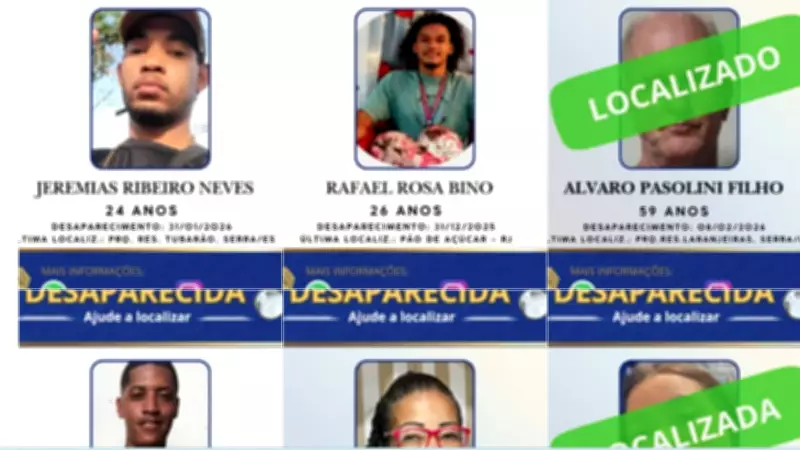 Polícia Civil do ES usa Instagram para buscar desaparecidos e ampliar alcance nas redes sociais